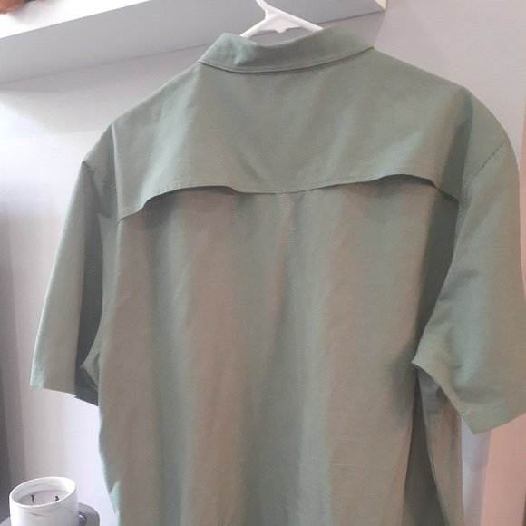 Croft & Barrow always cool Summer Shirt - Picture 3 of 3